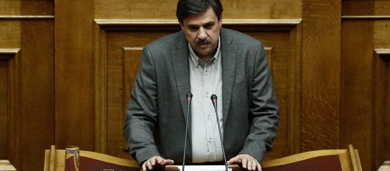 Α.Ξανθός: «Από τις μεγαλοστομίες για 2 εκατ. εμβόλια το μήνα μετά βίας στα 8.000 τη μέρα»